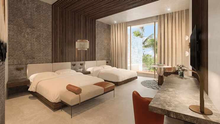 Preferred Club Junior Suite 